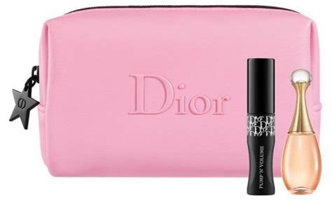 boots dior free gift.